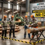 Curso Multiplicador Motosserra em Limeira