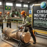 Instrutor Multiplicador Motosserra em Jundiaí