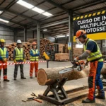 Curso NR-12 Instrutor Multiplicador Motosserra EAD