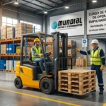 Curso de Empilhadeira em 1 Dia em Artur Nogueira