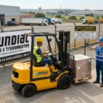 Curso de Reciclagem de Empilhadeira NR-11
