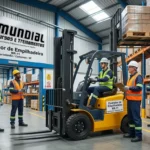 Treinamentos e Cursos para Operadores de Empilhadeira