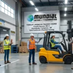 Curso de Empilhadeira Profissional com Certificado