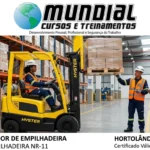 NR-11 Transporte e Movimentação de Cargas