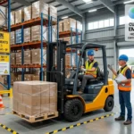 Curso de Empilhadeira com Certificado Rápido