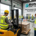 Curso de Operador de Empilhadeira com Experiência