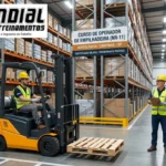 Curso de Empilhadeira com Certificação Imediata
