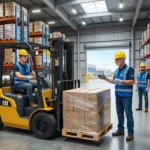 Curso de Operador de Empilhadeira com NR Atual
