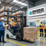 Curso Operador de Empilhadeira com Simulação