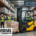 Reciclagem para Operador de Empilhadeira