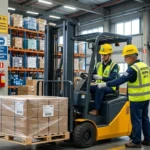 Curso Operador de Empilhadeira com Prática Real