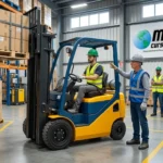Curso Empilhadeira com Treinamento de Segurança