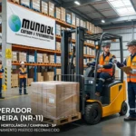 Curso NR-11 de Empilhadeira Americana