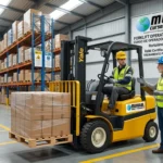 Curso de Empilhadeira para Mercado de Trabalho