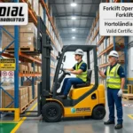 Curso Operador de Empilhadeira com Certificação Nacional