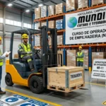 Curso NR-11 de Empilhadeira Mogi Guaçu