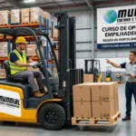 Curso de Empilhadeira com Segurança do Trabalho