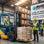Curso de Empilhadeira com Conteúdo Prático