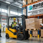 Curso Empilhadeira Combustão e Elétrica NR-11