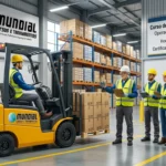 Curso de Empilhadeira com Carga Horária Completa