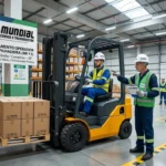Curso de Operador de Empilhadeira NR-11