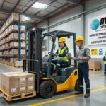 Curso Empilhadeira com Certificado Nacional