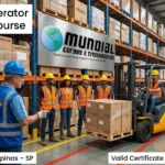 Curso Empilhadeira NR-11 com Certificação