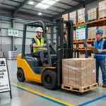 Curso Operador de Empilhadeira com Certificado