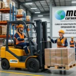 Curso de Empilhadeira com Treinamento Intensivo