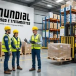 Curso de Empilhadeira com Aulas Presenciais