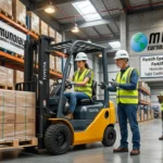 Curso de Empilhadeira com NR-11 Atualizada