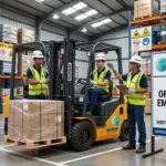 Curso de Empilhadeira em 1 Dia em Mogi Guaçu