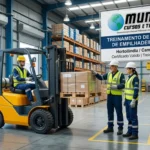 Curso de Operador de Empilhadeira Atualizado