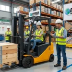 Curso de Empilhadeira NR-11 Teórico e Prático