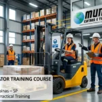 Curso de Empilhadeira In Company para Empresas