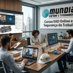 Curso Online de Ponte Rolante da Mundial Cursos