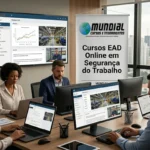Curso EAD de Empilhadeira Com Certificação Válida