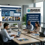 Curso EAD da Mundial Cursos Permite Estudar de Qualquer Lugar