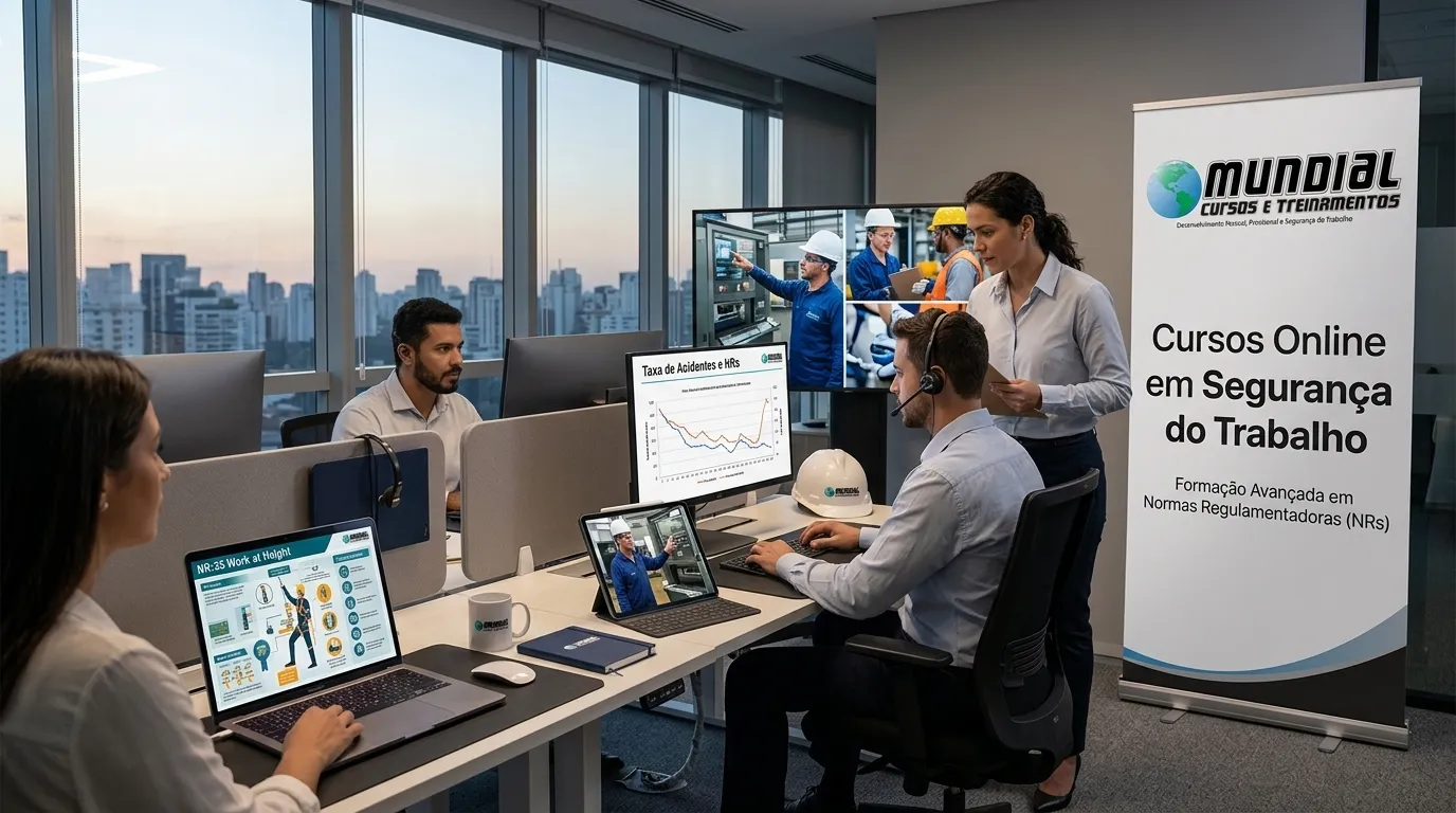 Cursos a Distância Com Certificado Digital