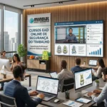 Cursos Online Alinhados às Normas Regulamentadoras
