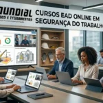 Treinamentos Online Alinhados às Normas Regulamentadoras