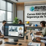 Treinamentos EAD Para Atendimento às NRs