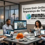 Inscrição em Cursos Online da Mundial Cursos