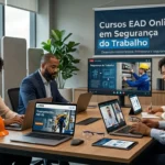 Cursos Online Reconhecidos no Mercado Profissional