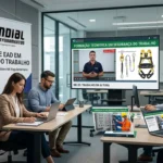 Curso EAD da Mundial Cursos Suporta Treinamentos Corporativos