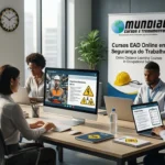 Curso EAD da Mundial Cursos É Ideal Para Capacitação Técnica