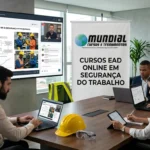 Cursos EAD Desenvolvidos Por Profissionais Especialistas