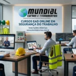 Curso EAD de Empilhadeira Para Logística e Armazéns