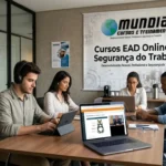 Curso EAD da Mundial Cursos Tem Validade Legal