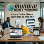 Treinamentos Online Certificados Pela Mundial Cursos